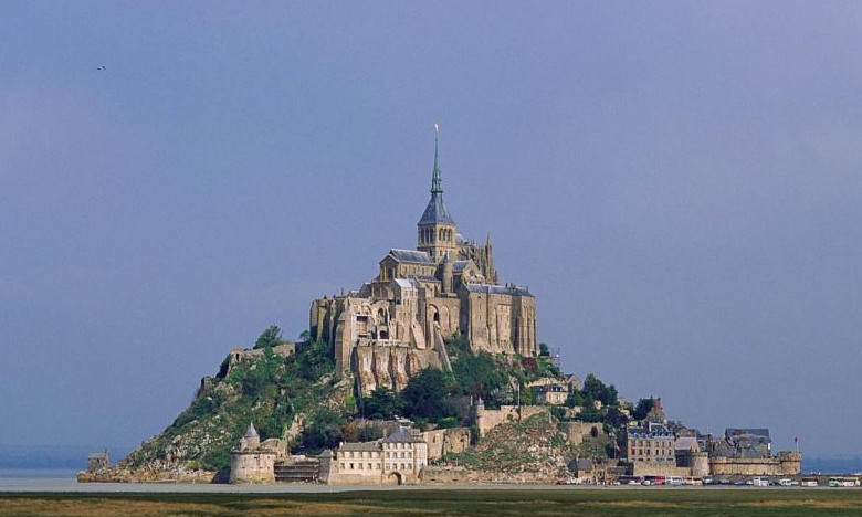 Mont St Michel