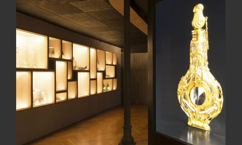Výstava v novém muzeu Fragonard v Paříži