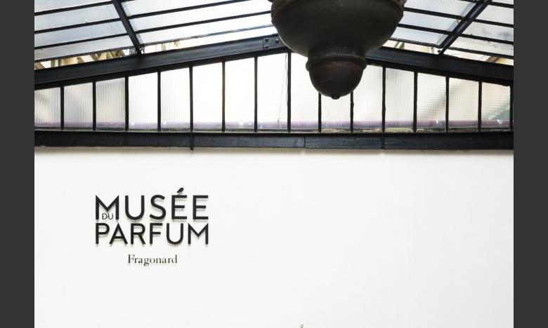 Vstup do nového muzea Fragonard v Paříži